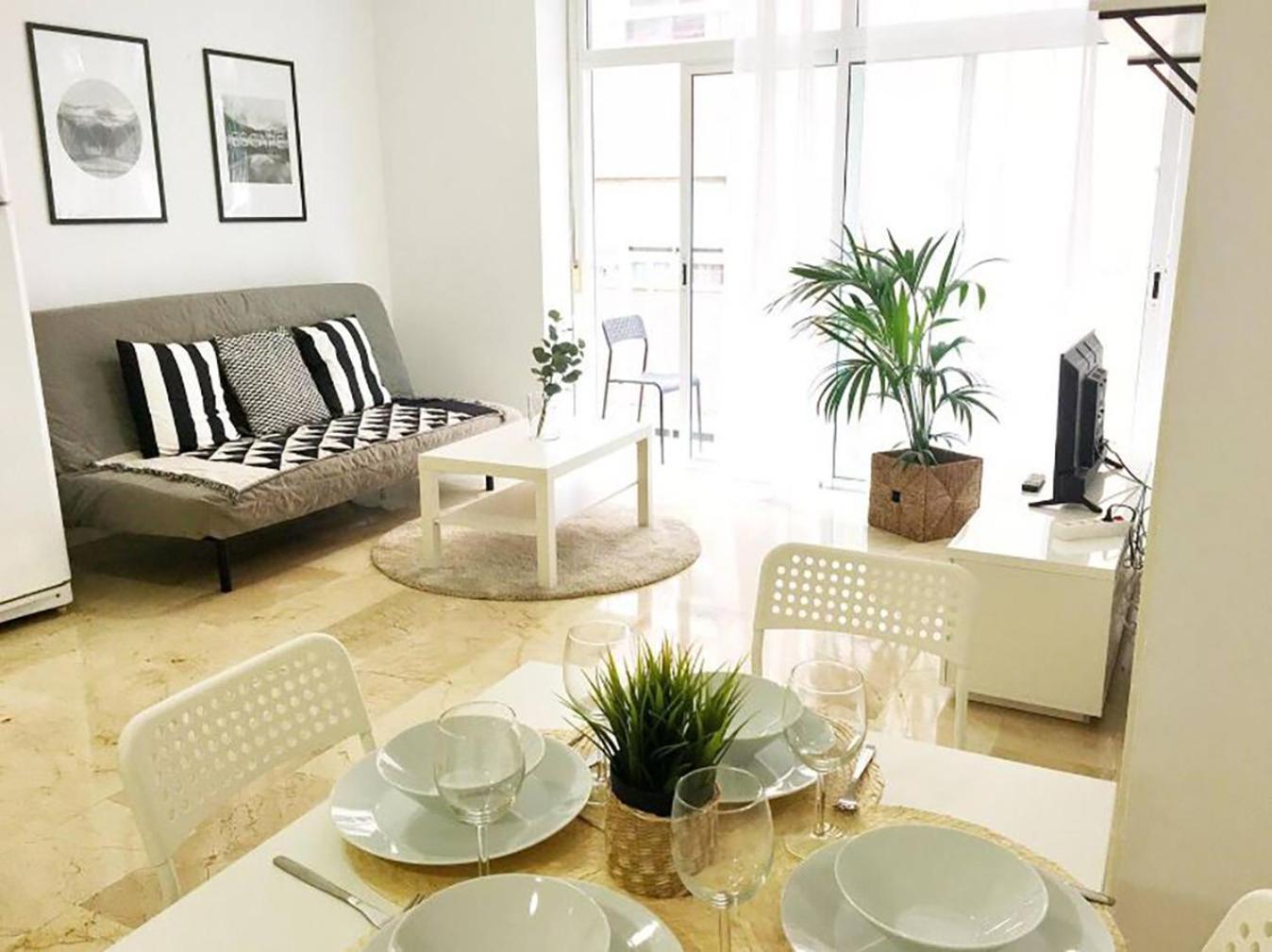 Sagasta Beach Apartment III By Canary365 ลาสปัลมาส เด กรานคานาเรีย ภายนอก รูปภาพ